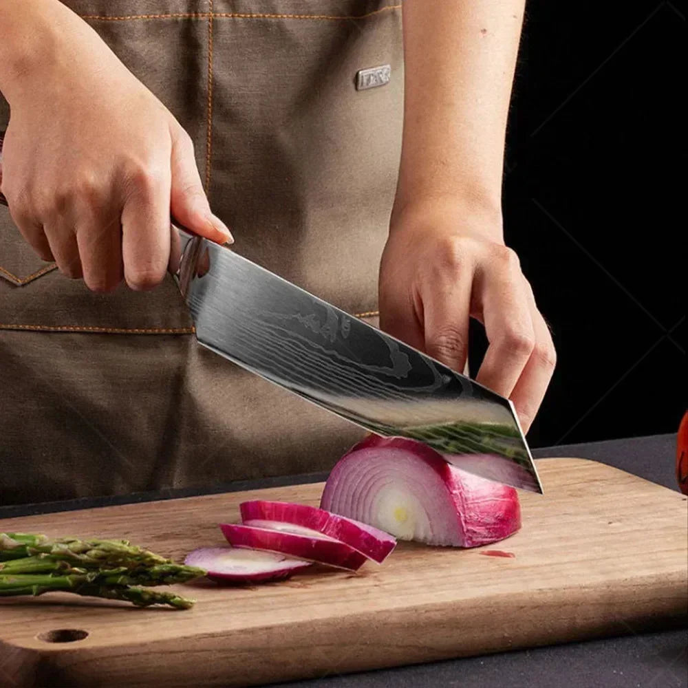 Kitchen Knives Set
