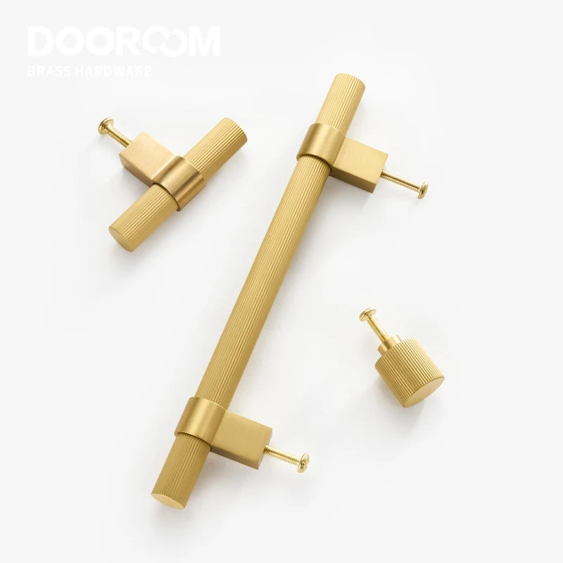 Brass Furniture Handles