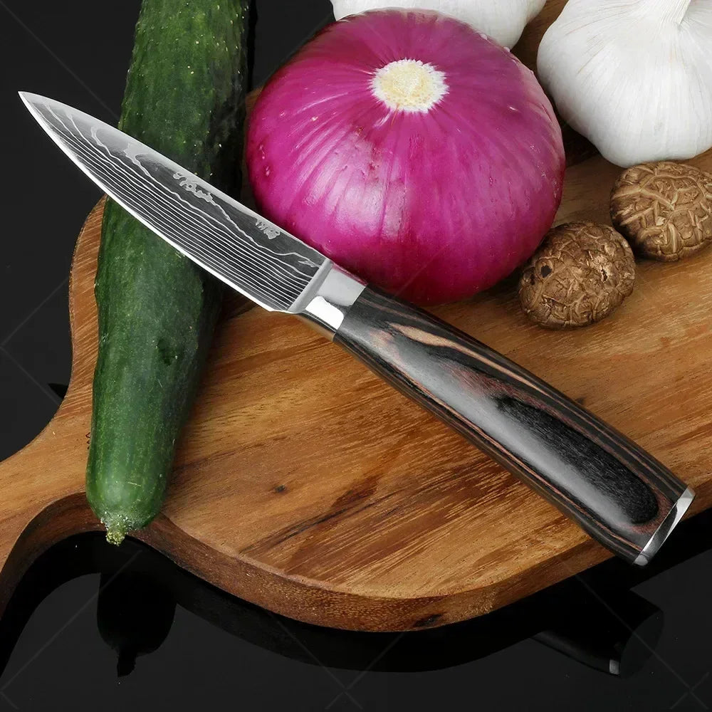 Kitchen Knives Set