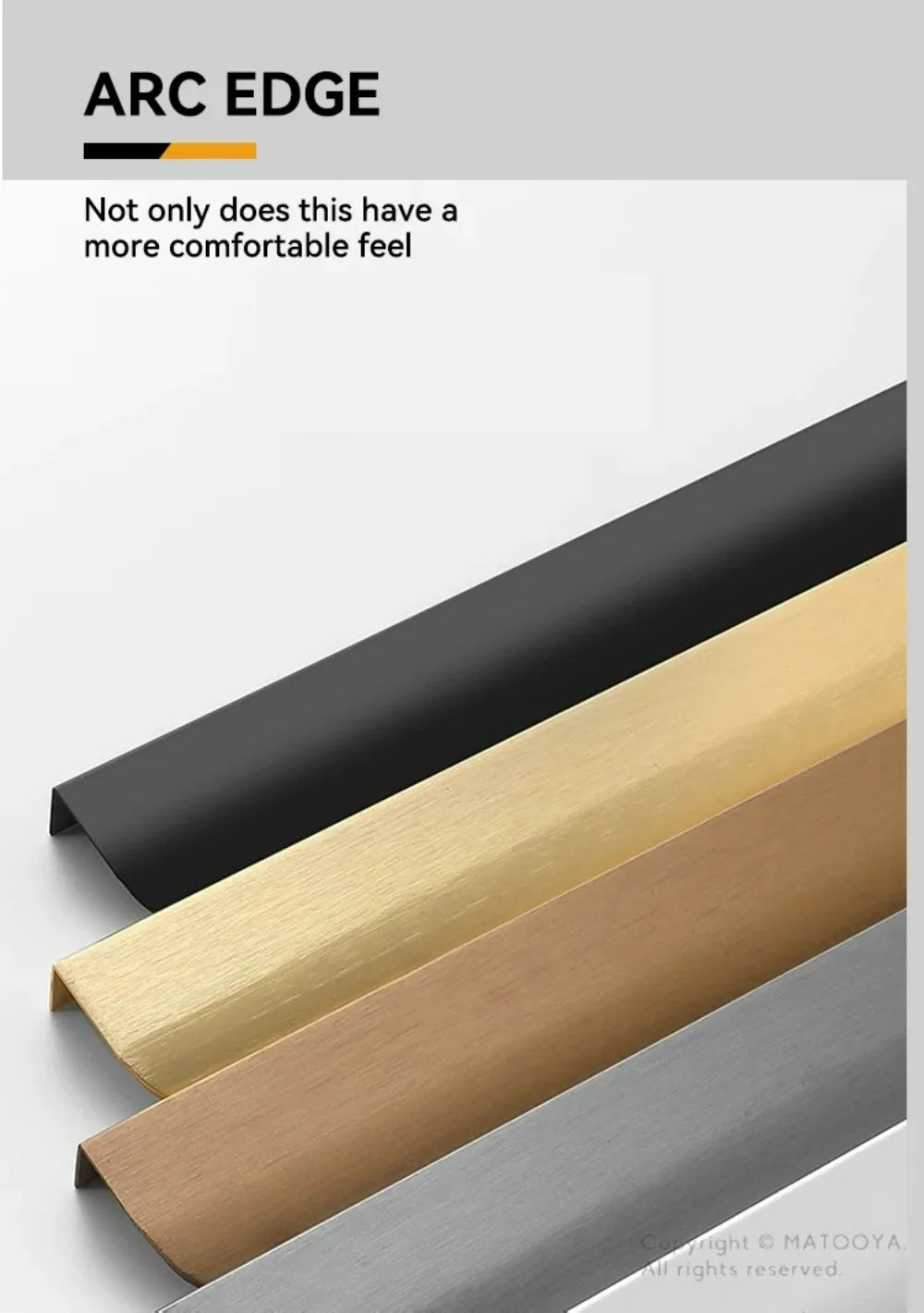 Hidden Cabinet Handles