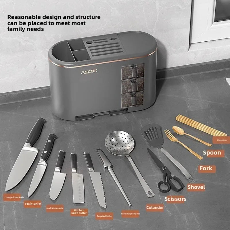 Kitchen Storage Shelves