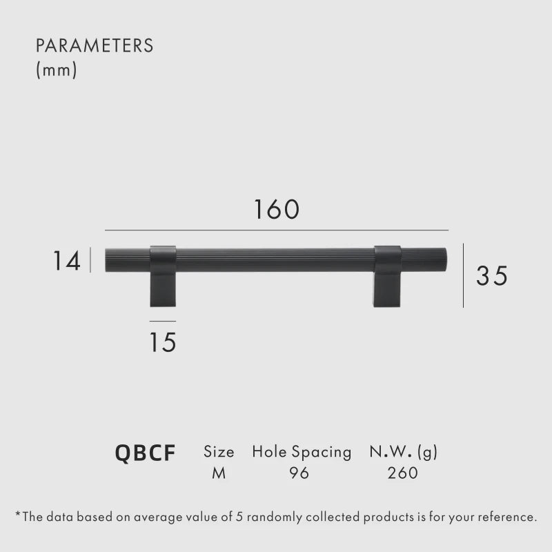 Brass Furniture Handles