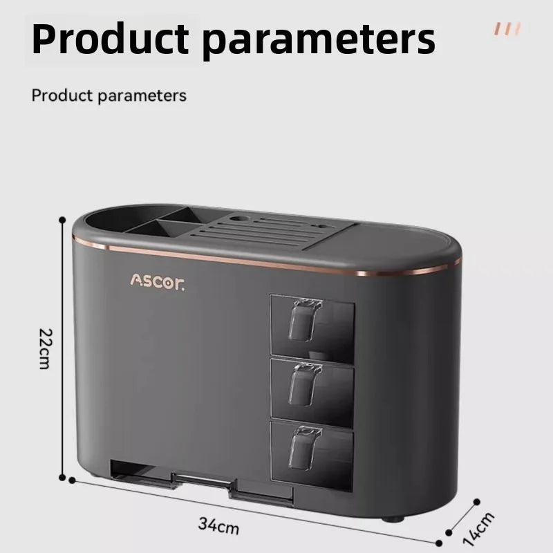 Kitchen Storage Shelves