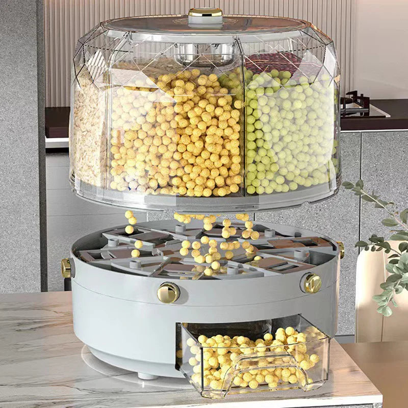 Kitchen Storage Box 360