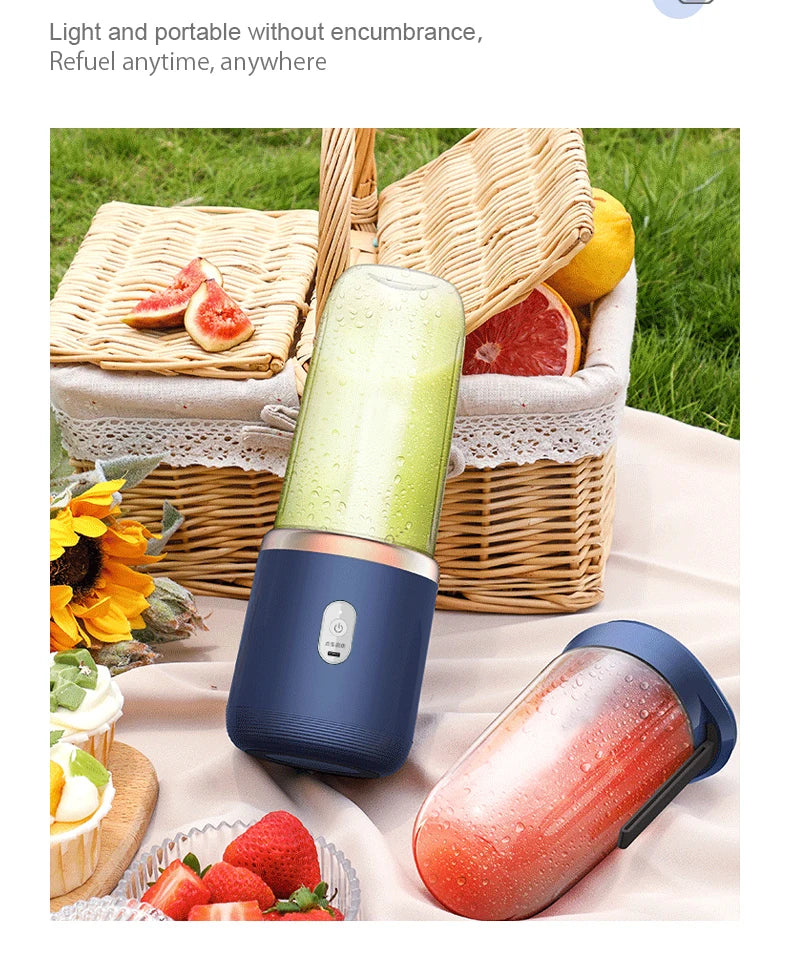Portable Juicer Cup