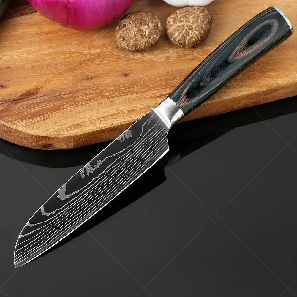 Kitchen Knives Set