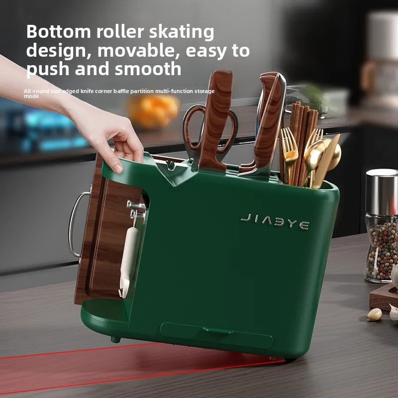 Multi-functional Household Knife Rack