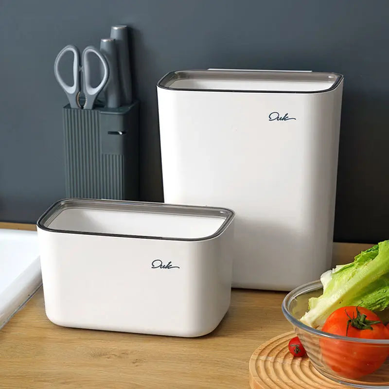 Multifunction Door Mounted Waste Bin