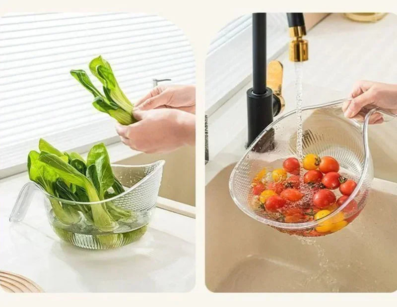 Kitchen washing gadget