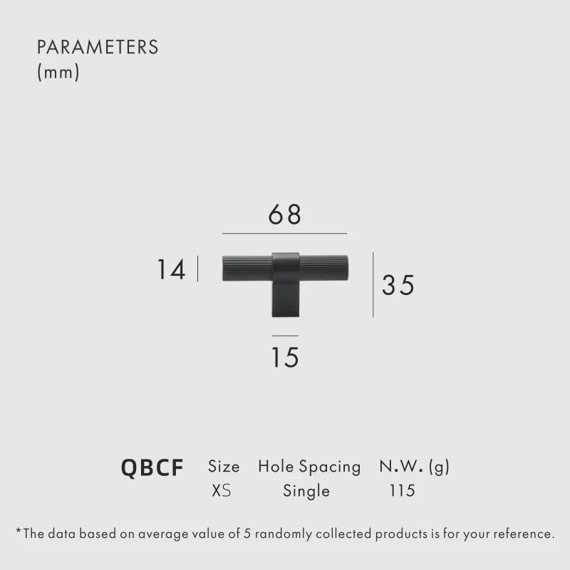 Brass Furniture Handles