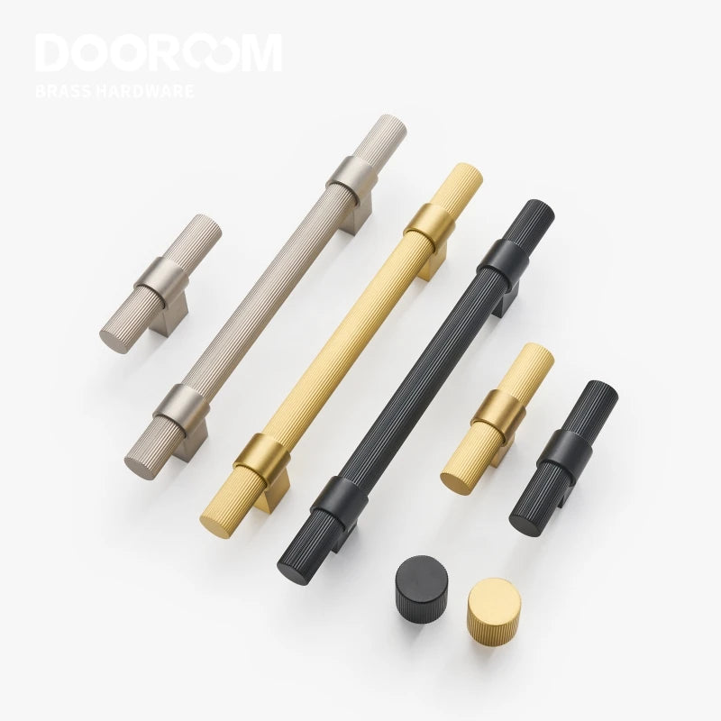 Brass Furniture Handles