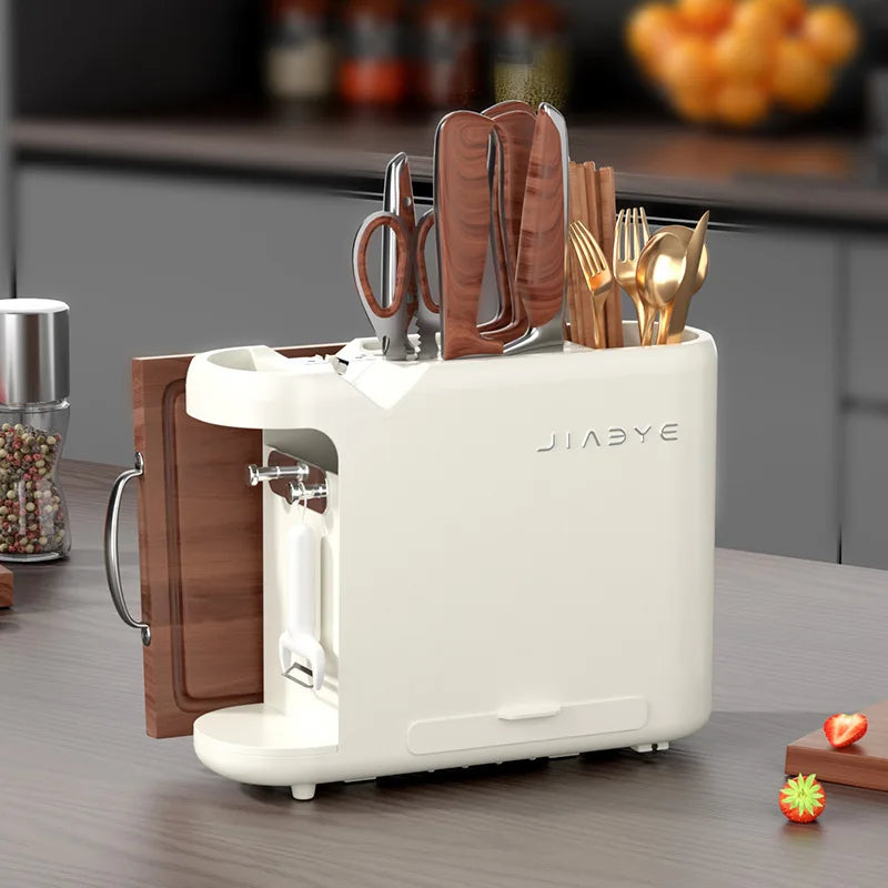 Multi-functional Household Knife Rack