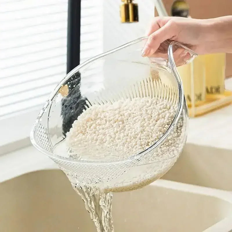 Kitchen washing gadget