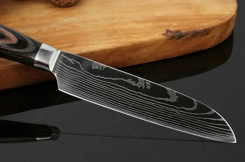 Kitchen Knives Set