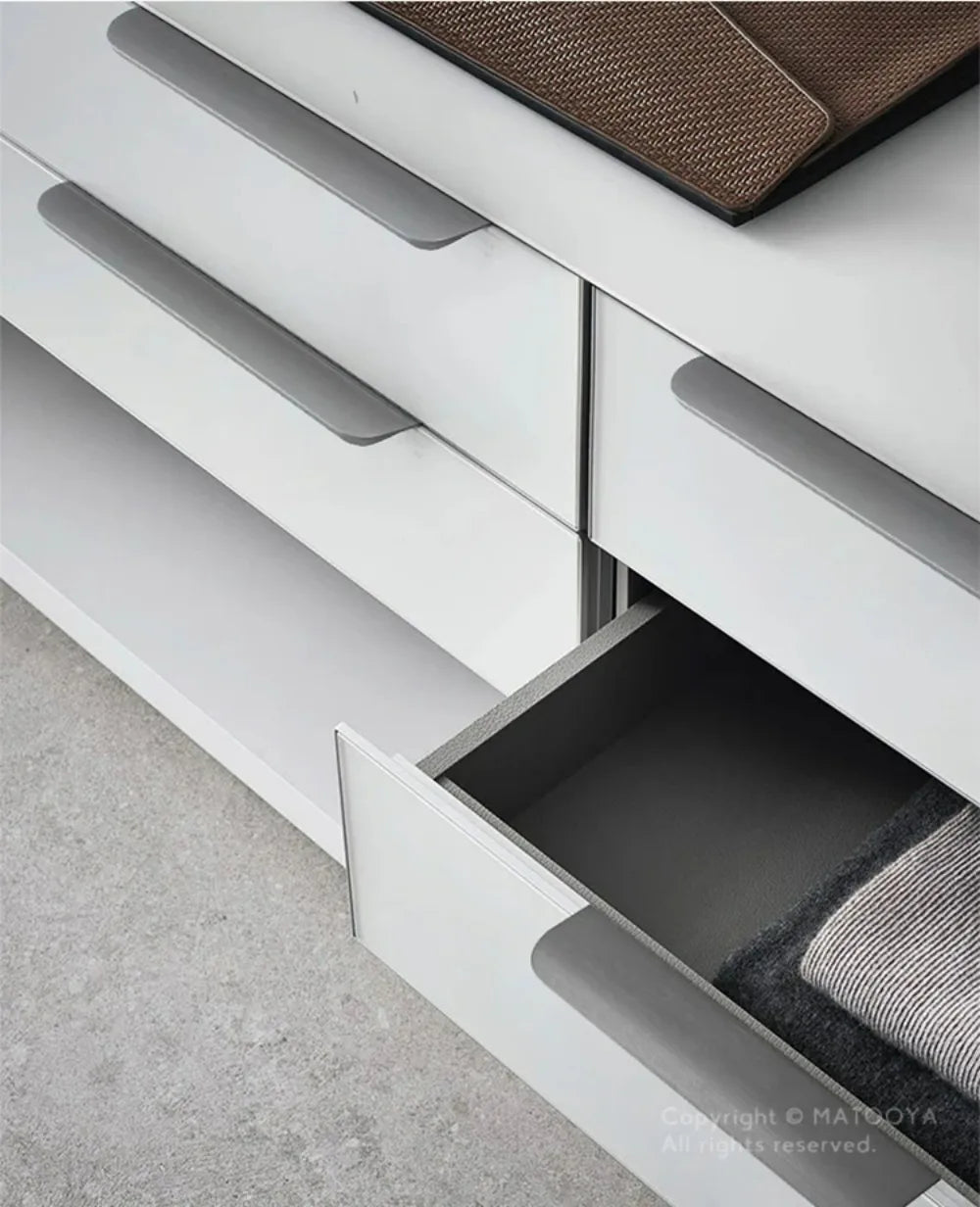 Hidden Cabinet Handles