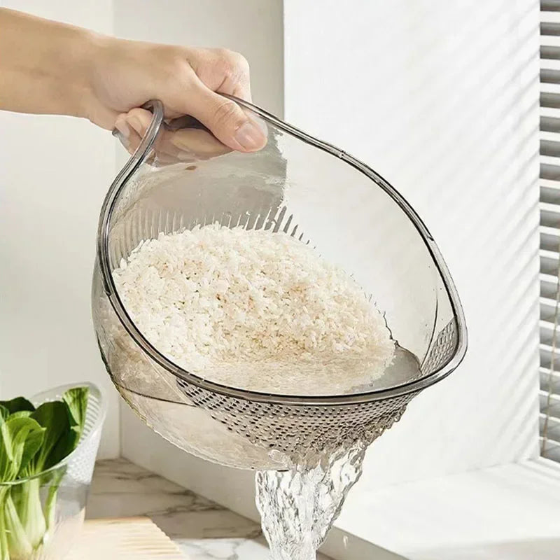 Kitchen washing gadget