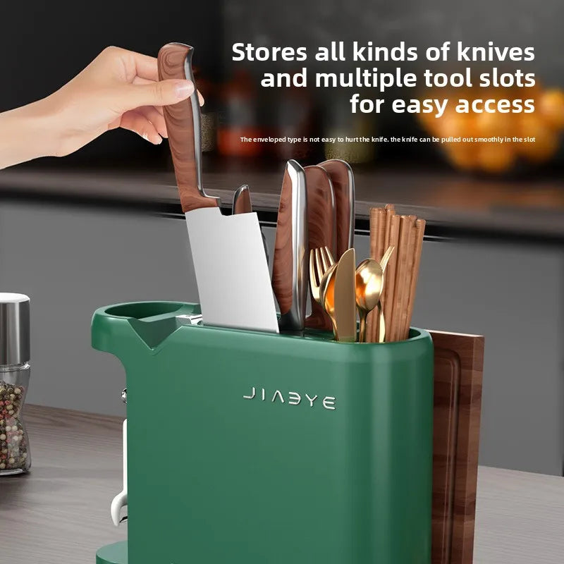 Multi-functional Household Knife Rack