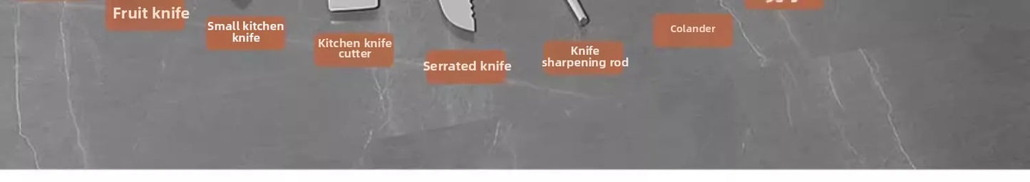 Kitchen Storage Shelves