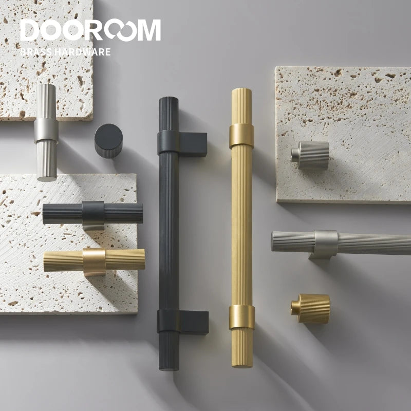 Brass Furniture Handles