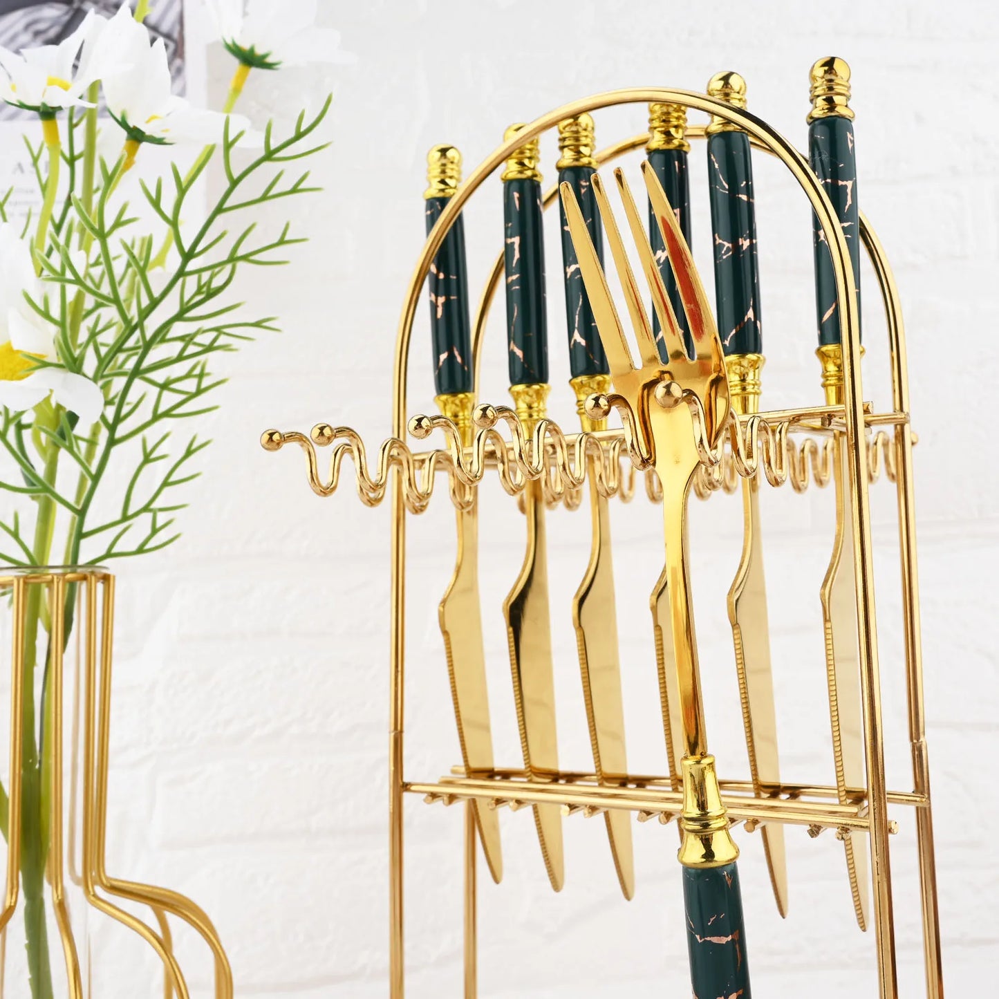 Dinnerware Luxury Set