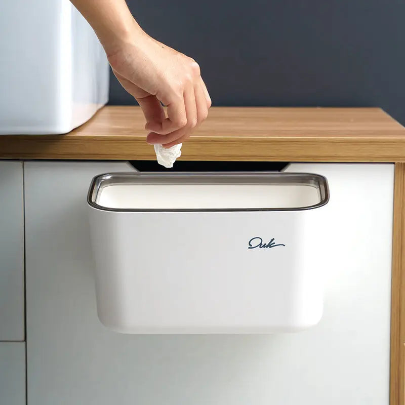 Multifunction Door Mounted Waste Bin