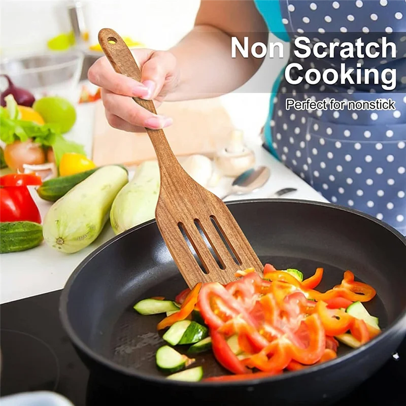 Wooden Cooking Utensils