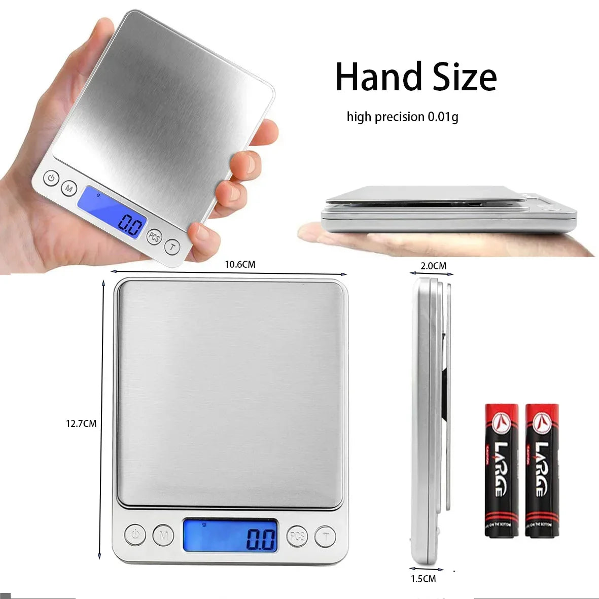 Kitchen Food Scale