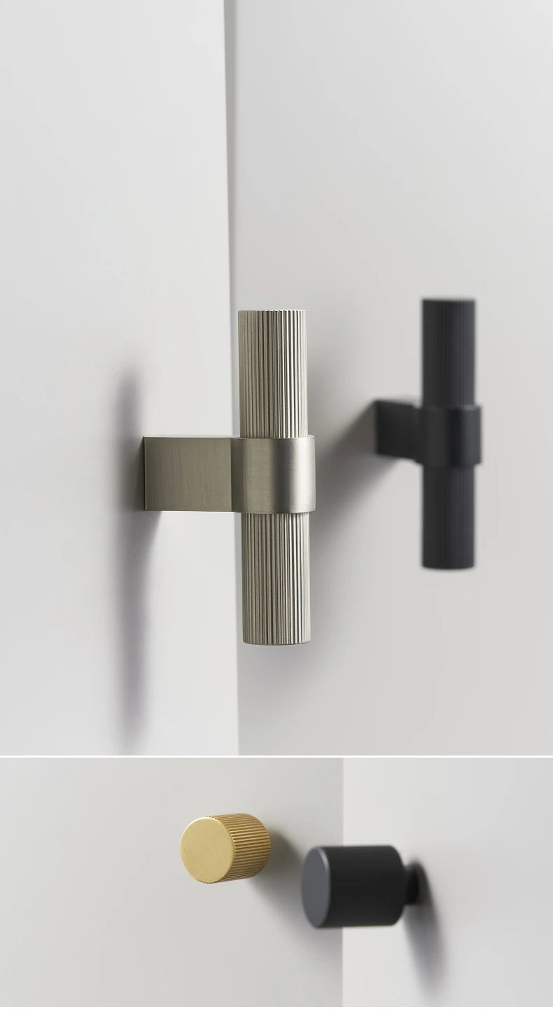 Brass Furniture Handles