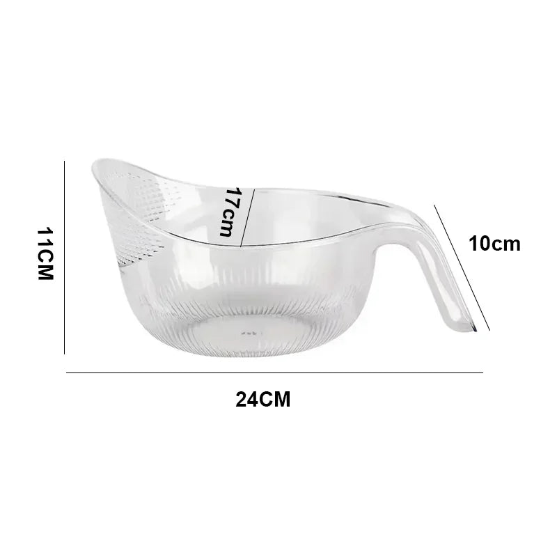 Kitchen washing gadget