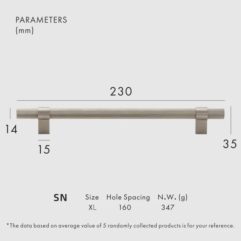 Brass Furniture Handles