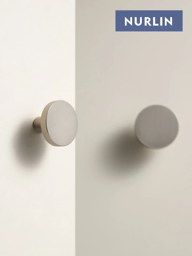 Solid Brass Plain Modern