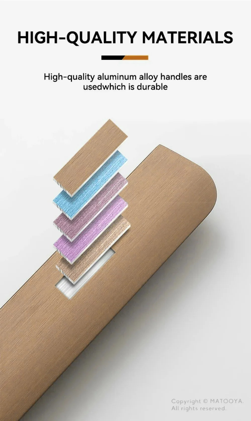 Hidden Cabinet Handles