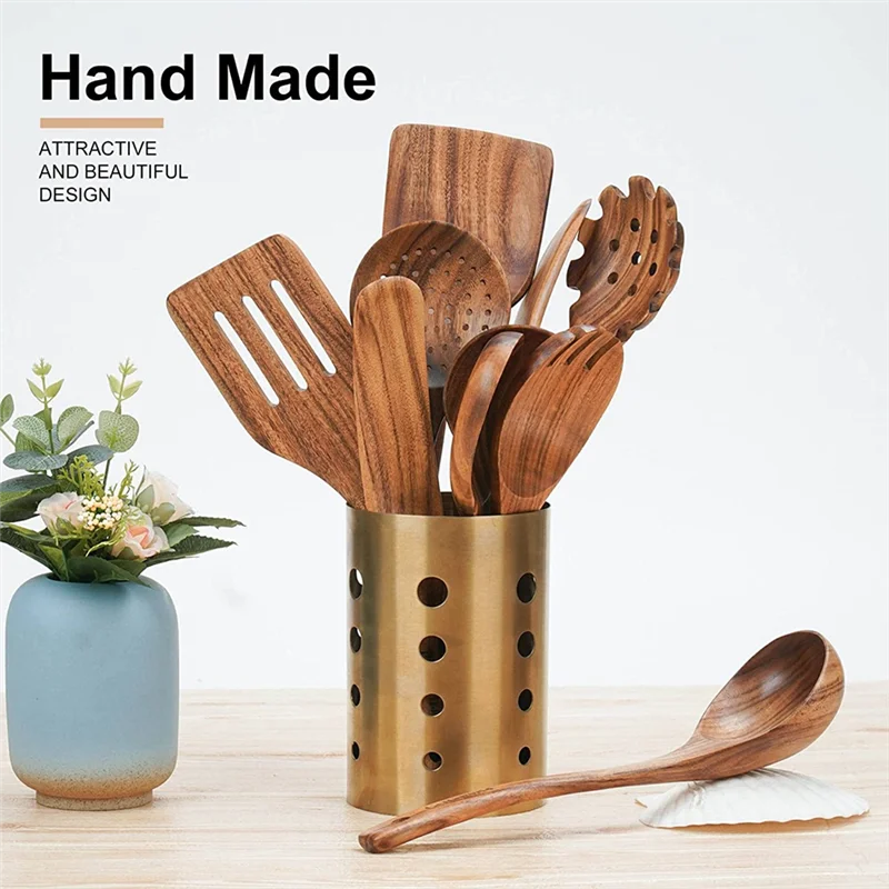 Wooden Cooking Utensils