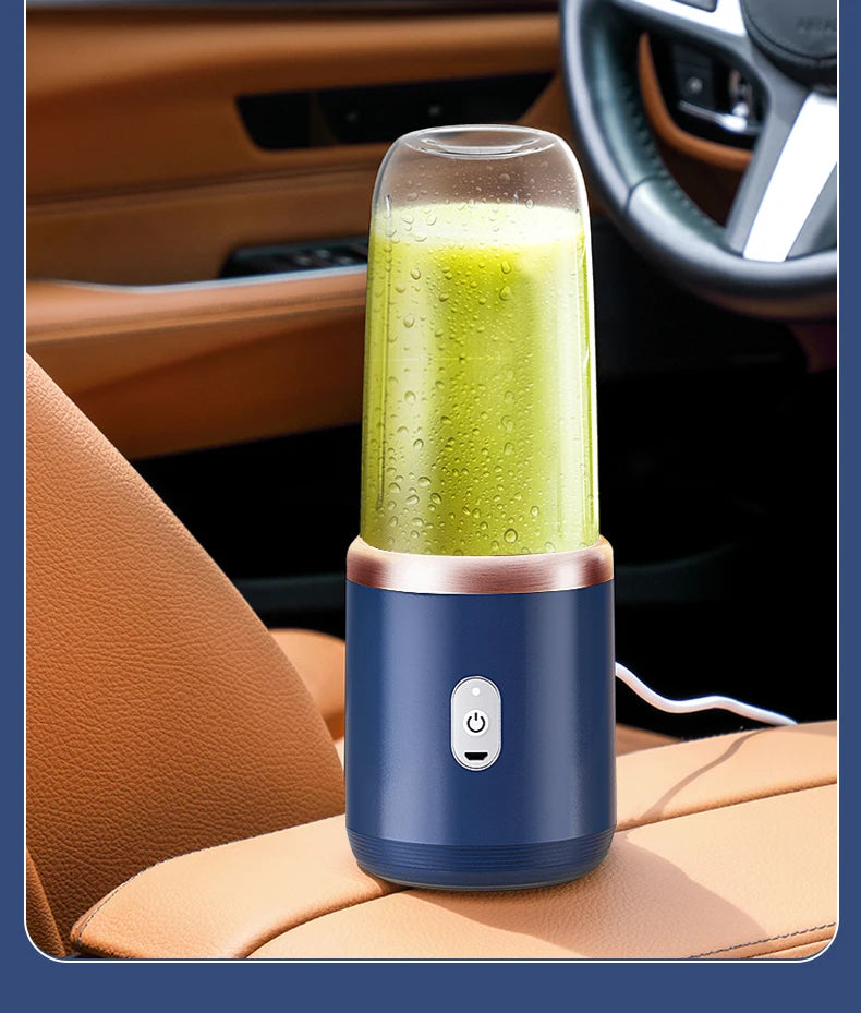 Portable Juicer Cup