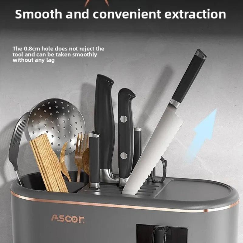 Kitchen Storage Shelves