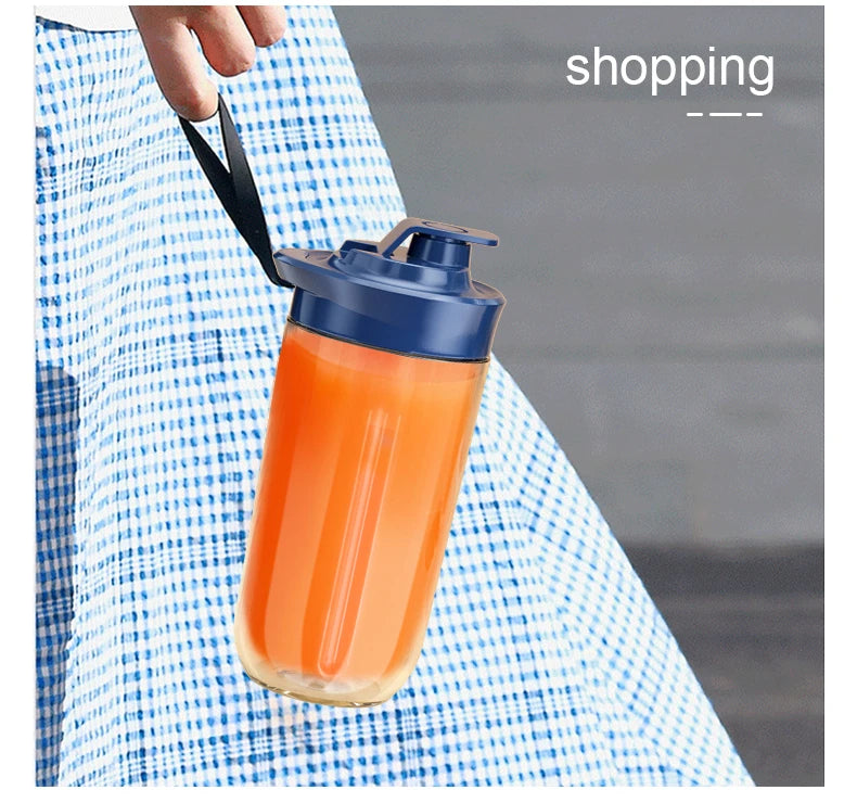 Portable Juicer Cup
