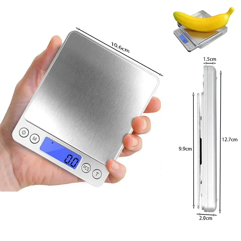 Kitchen Food Scale