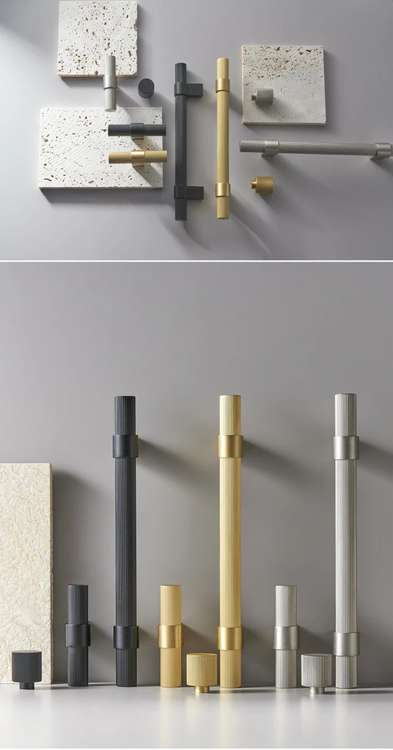 Brass Furniture Handles