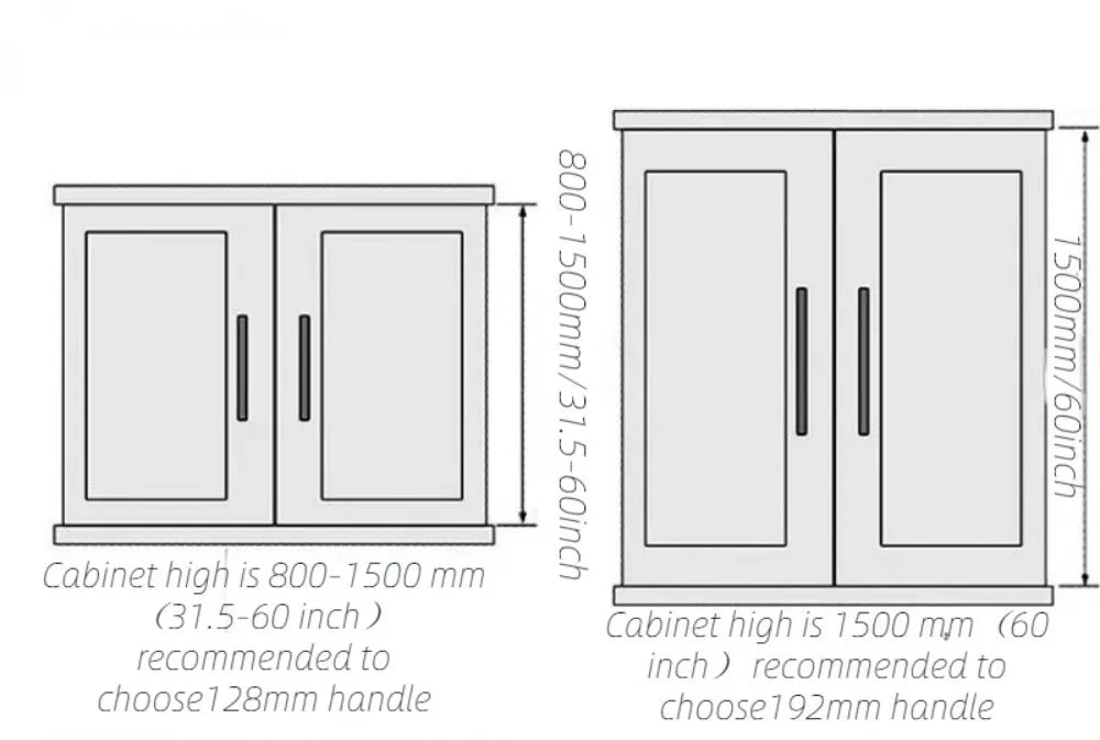 Hidden Cabinet Handles