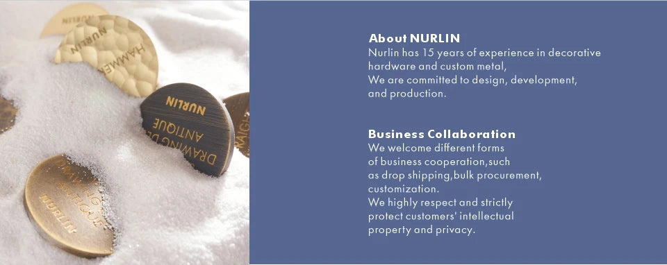 Solid Brass Plain Modern Style