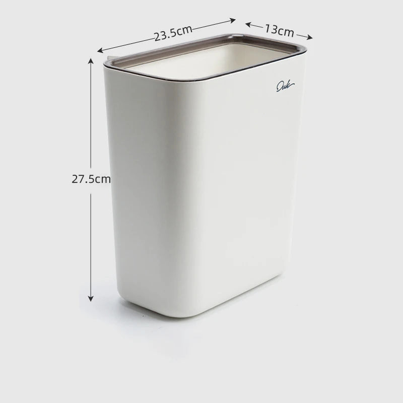 Multifunction Door Mounted Waste Bin