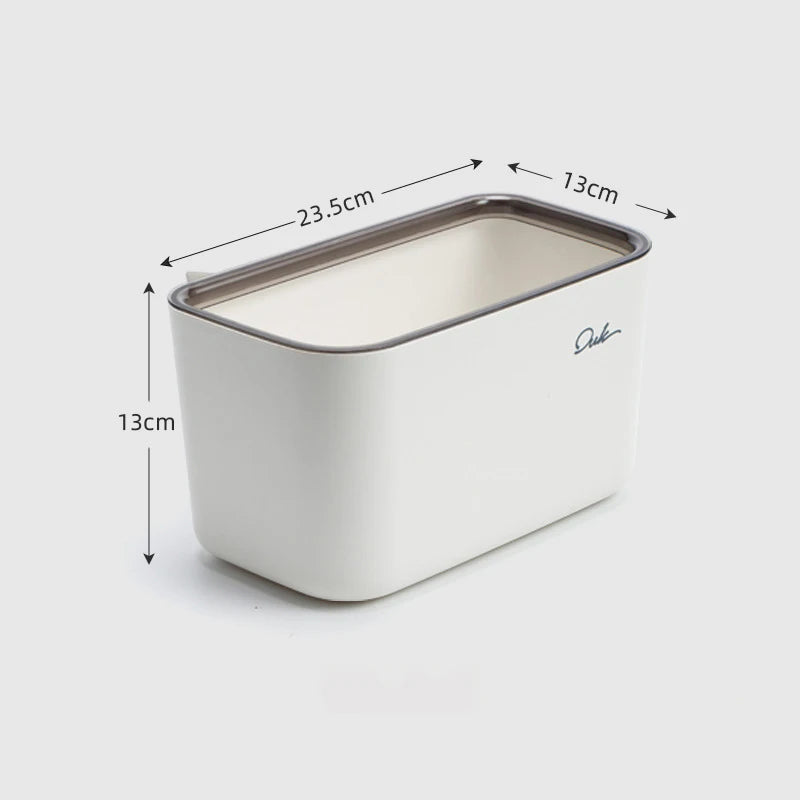 Multifunction Door Mounted Waste Bin