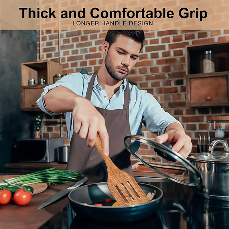 Wooden Cooking Utensils