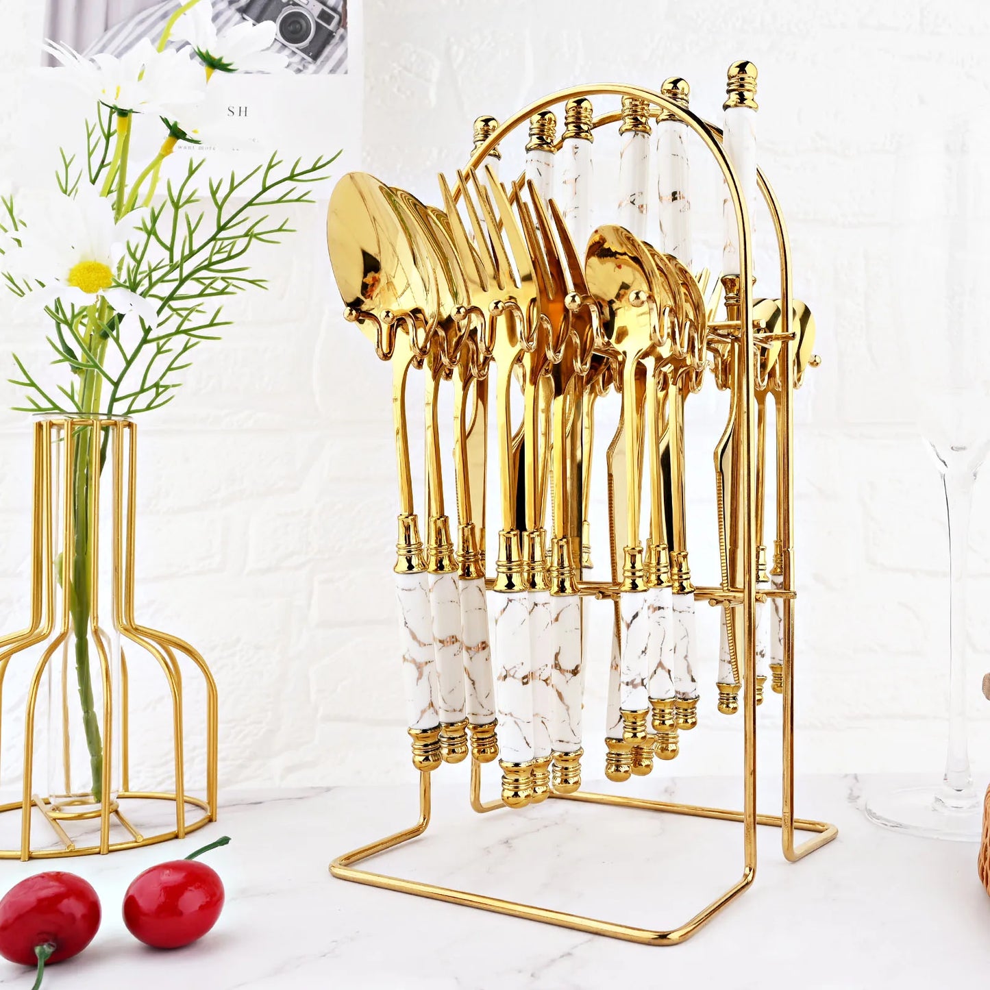 Dinnerware Luxury Set