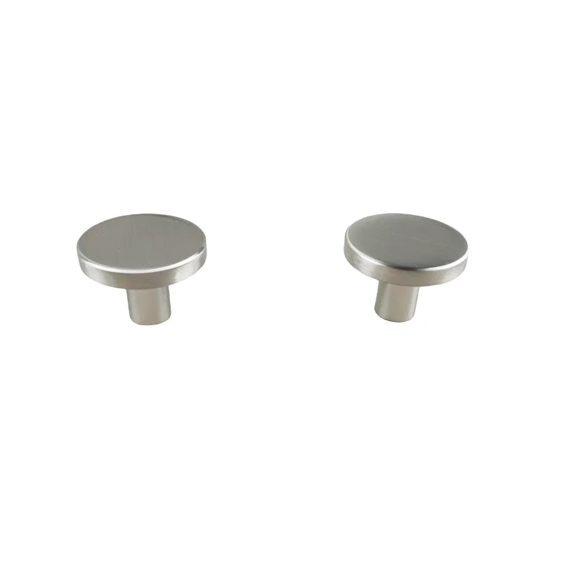 Luxury Solid Brass Round Knobs