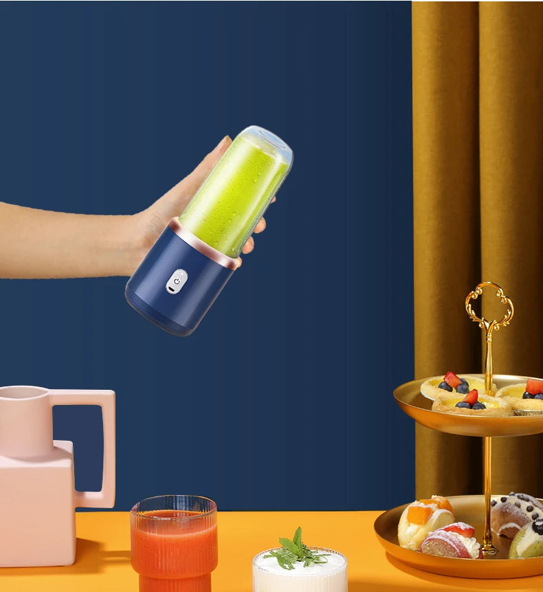 Portable Juicer Cup
