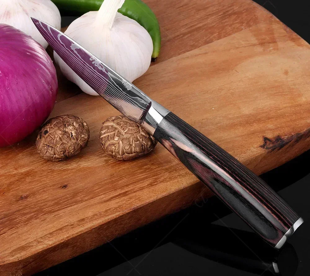 Kitchen Knives Set