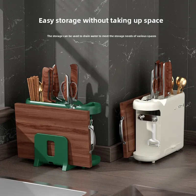 Multi-functional Household Knife Rack