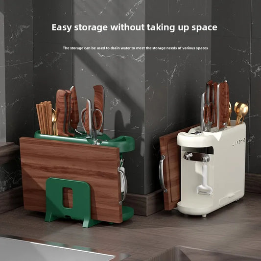Multi-functional Household Knife Rack