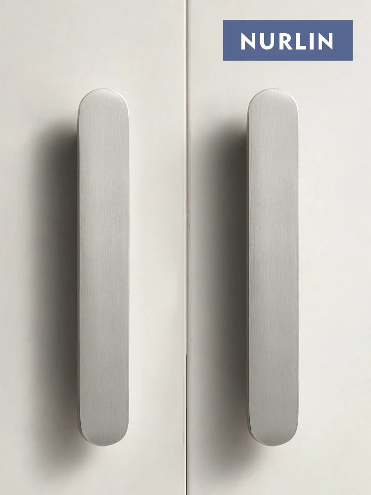 Solid Brass Plain Modern